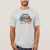 MMA - Mixed Martial Arts T-shirt (Voorkant)