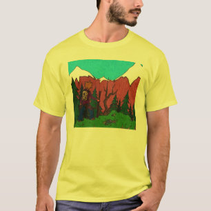MMA Montana Massacre T-shirt