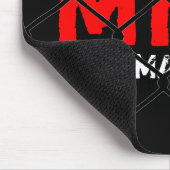MMA Mousepad Muismat (Hoek)