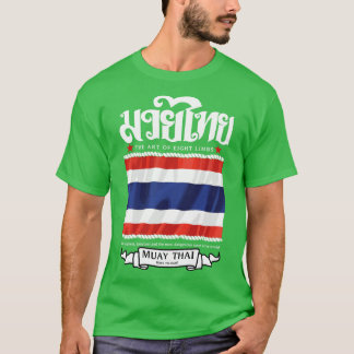 MMA Muay Thai T-shirt