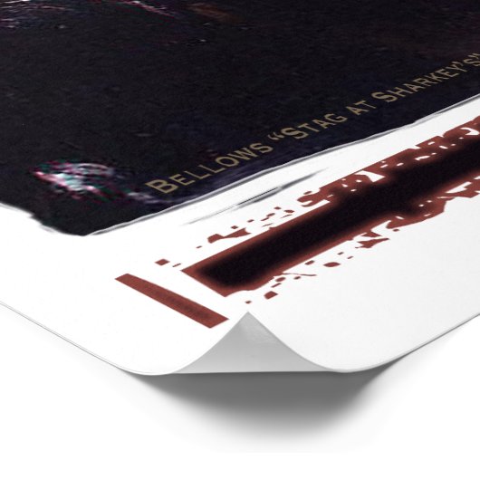 MMA Old School Poster (Hoek)