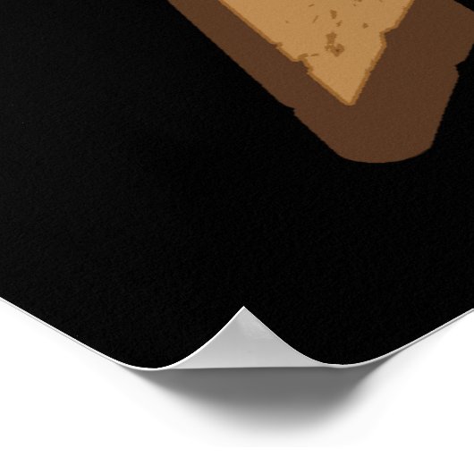 MMA Rocks Poster (Hoek)