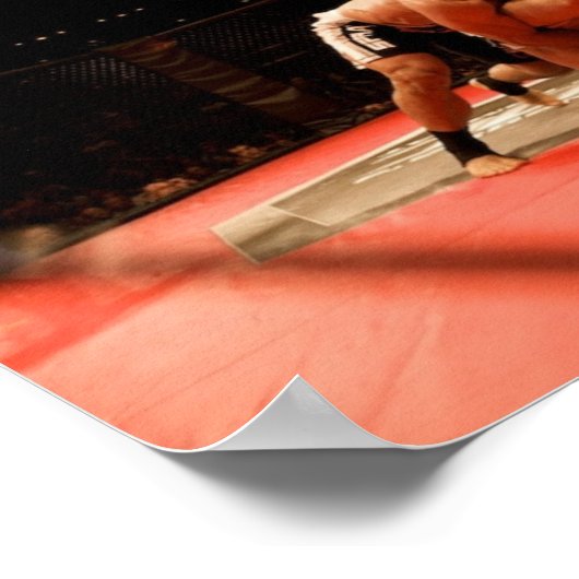 MMA Spot Origial Print (Hoek)