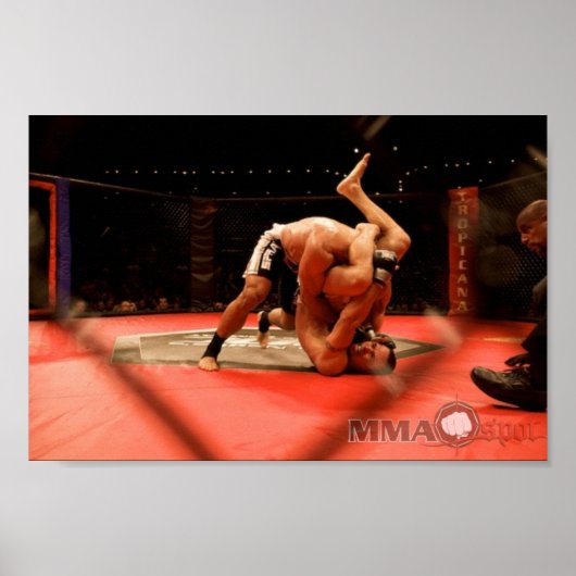 MMA Spot Origial Print (Voorkant)