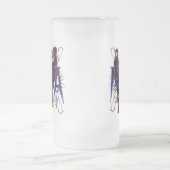 MMA-strijders, gevriesdroogd bier Matglas Bierpul (Center)