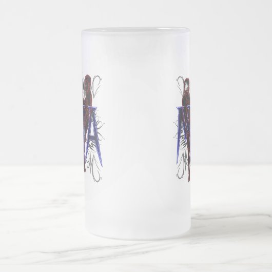 MMA-strijders, gevriesdroogd bier Matglas Bierpul (Center)