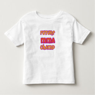 MMA Toddler Shirt