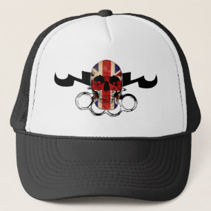 MMA United Kingdom Skull Trucker Pet
