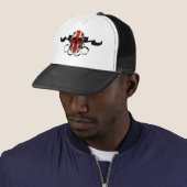 MMA United Kingdom Skull Trucker Pet (In situ)