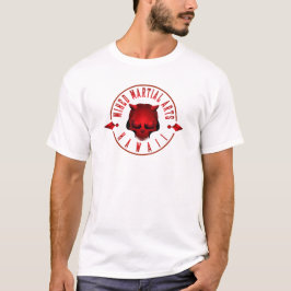 MMA van HAWAII T-shirt