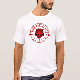 MMA van ILLINOIS T-shirt