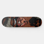 MMA Vechters Training Mixed Martial Art Skateboard (Horizontaal)