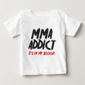 MMA-verslaving (Voorkant)