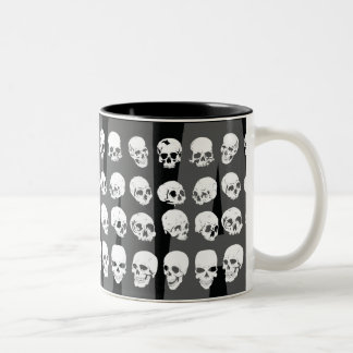 MMA VICTORY SKULLS TWEEKLEURIGE KOFFIEMOK