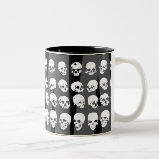 MMA VICTORY SKULLS TWEEKLEURIGE KOFFIEMOK (Rechts)