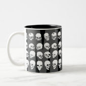 MMA VICTORY SKULLS TWEEKLEURIGE KOFFIEMOK (Links)
