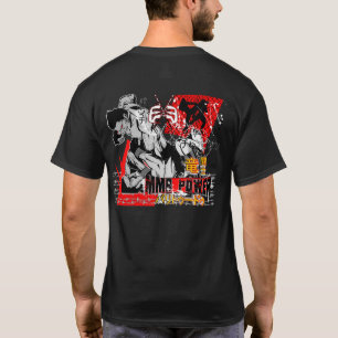 MMA-voeding T-shirt