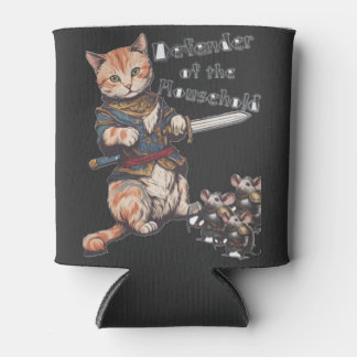 MMA | Whiskered Watchman Cat Defender Blikjeskoeler