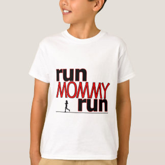 Mmamma run t-shirt