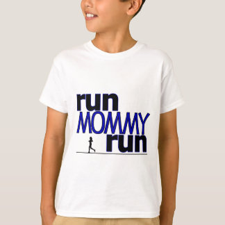 Mmammie rennen t-shirt