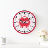 MMBClub-klok Grote Klok (Huis)