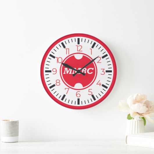 MMBClub-klok Grote Klok (Huis)