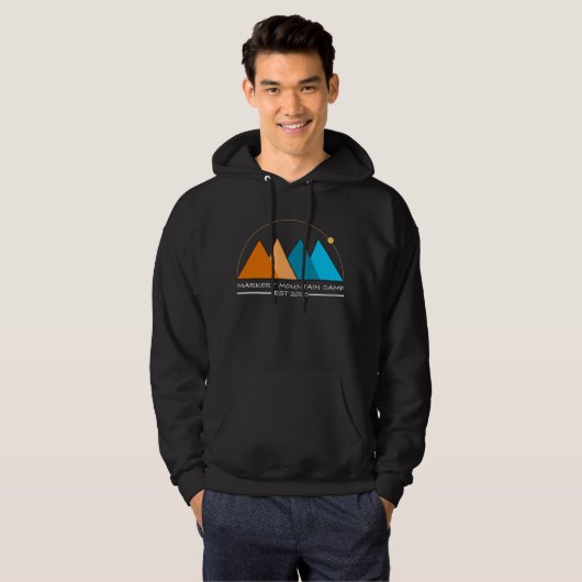 MMC Pullover Hoodie (Voorkant volledig)