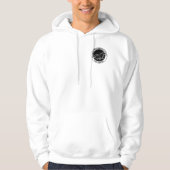 MMCC LA Athletics - ZipUp Hoodie (Voorkant)