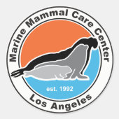 MMCC LA - Mega Sticker (Voorkant)