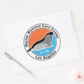 MMCC LA - Mega Sticker (Envelop)