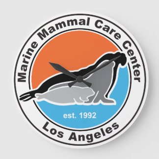 MMCC LA - Wall Clock Grote Klok