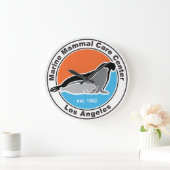 MMCC LA - Wall Clock Grote Klok (Huis)