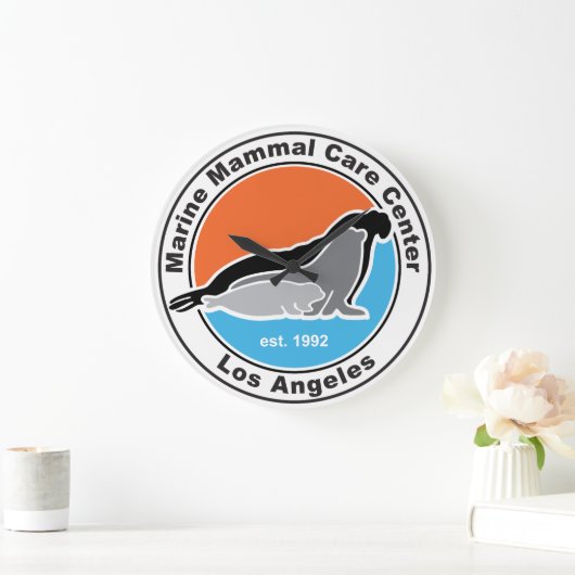 MMCC LA - Wall Clock Grote Klok (Huis)