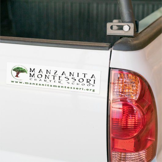 MMCS Bumpersticker (Op Truck)