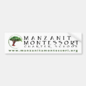 MMCS Bumpersticker (Voorkant)