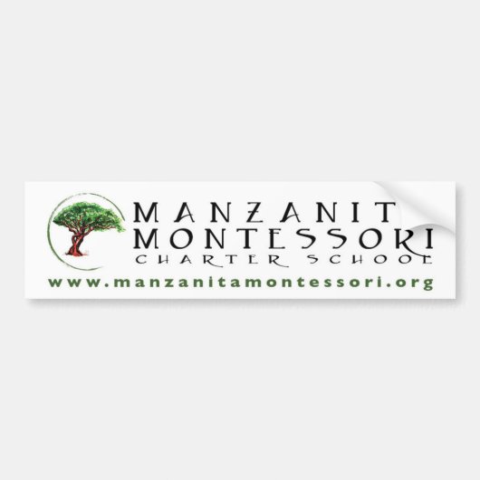MMCS Bumpersticker (Voorkant)