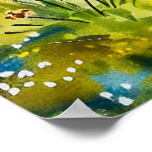 Mmer Path beroemd gemaakt door Havel Havelland Wat Poster (Hoek)