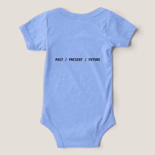 MMETROPOLIM UNISEX /0-24M INHEEMSE NAMEN (Design achterkant)