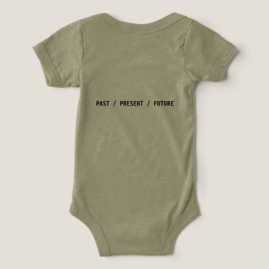 MMETROPOLIM UNISEX /0-24M INHEEMSE NAMEN (Design achterkant)