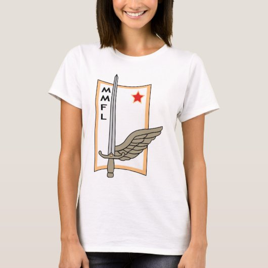 MMFL Souvenirs T-shirt (Voorkant)