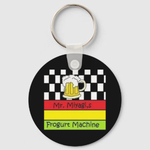 MMFM Beer Mok Sleutelhanger