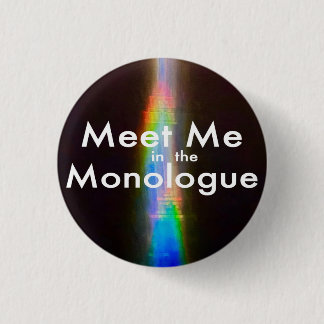 MMITM 1 1/4" ronde pin Button 3,2 Cm