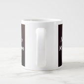 MMITM 20-oz. mug Grote Koffiekop (Achterkant)