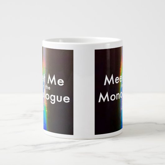 MMITM 20-oz. mug Grote Koffiekop (Voorkant)