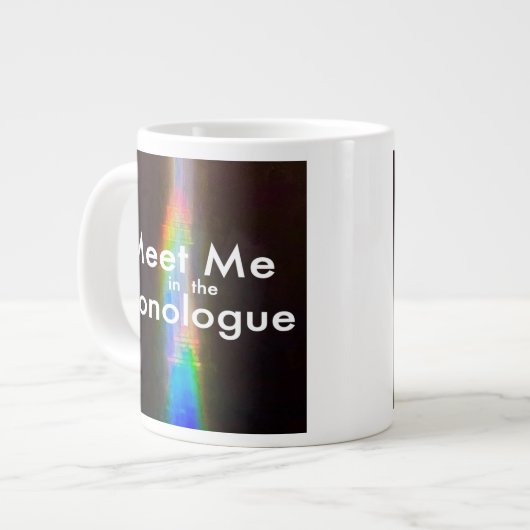 MMITM 20-oz. mug Grote Koffiekop (Links)