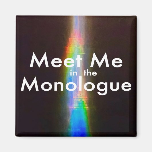 MMITM magnet (Voorkant)