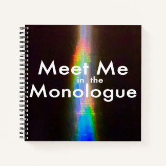 MMITM notebook Notitieboek