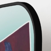 MMIW Bearpaw Pickleball Paddle (Links Detail)