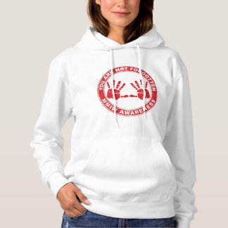 Mmiw Clothing Missing Murfied Indigenous Women AW Hoodie
