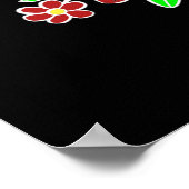 MMIW Geen gestolen zussen meer Poster (Hoek)